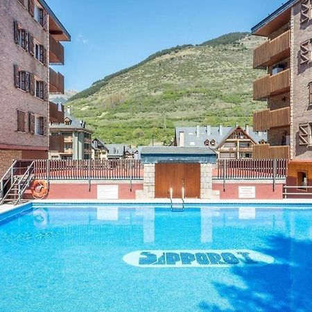 Estudio 2-4 Personas En Vielha-Baqueira ภายนอก รูปภาพ