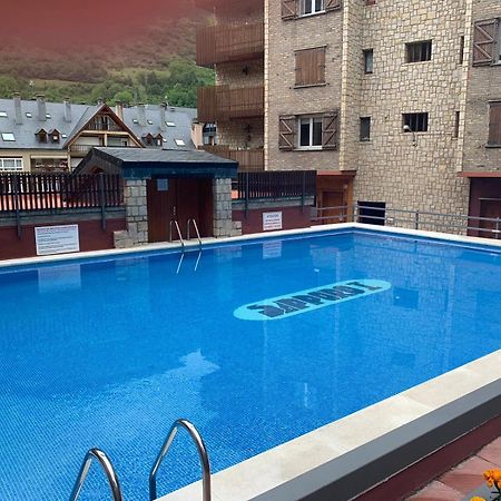 Estudio 2-4 Personas En Vielha-Baqueira ภายนอก รูปภาพ