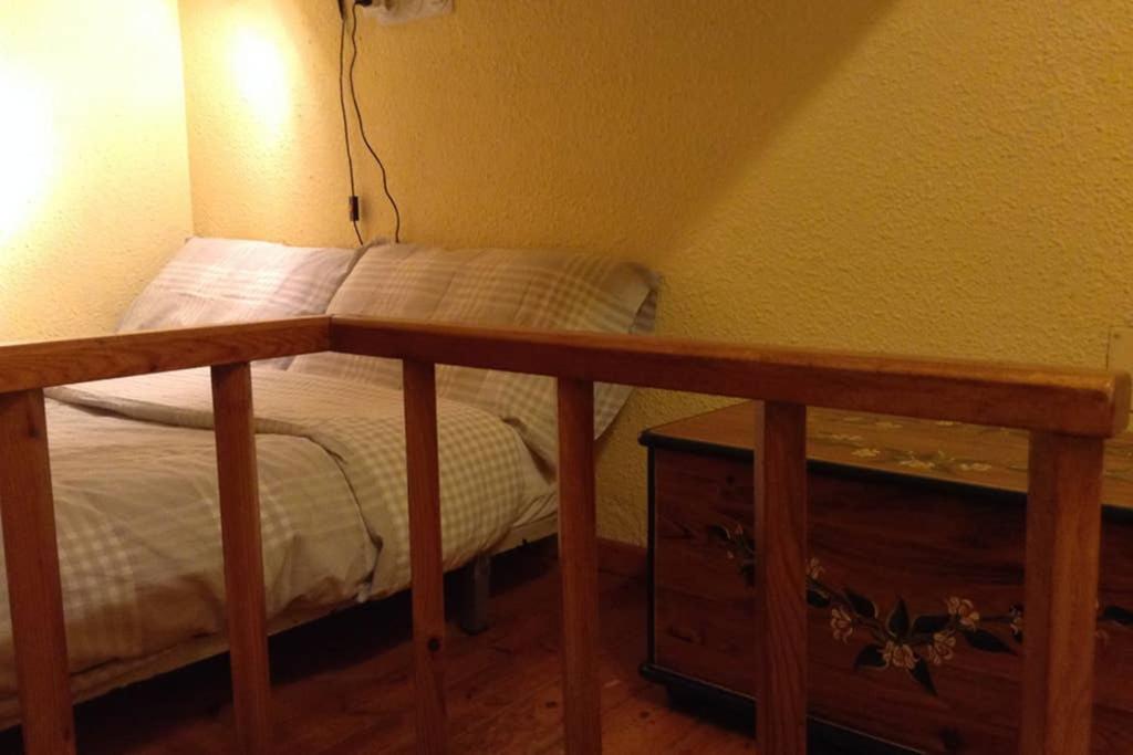 Estudio 2-4 Personas En Vielha-Baqueira ภายนอก รูปภาพ