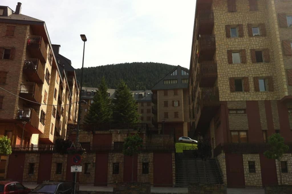 Estudio 2-4 Personas En Vielha-Baqueira ภายนอก รูปภาพ