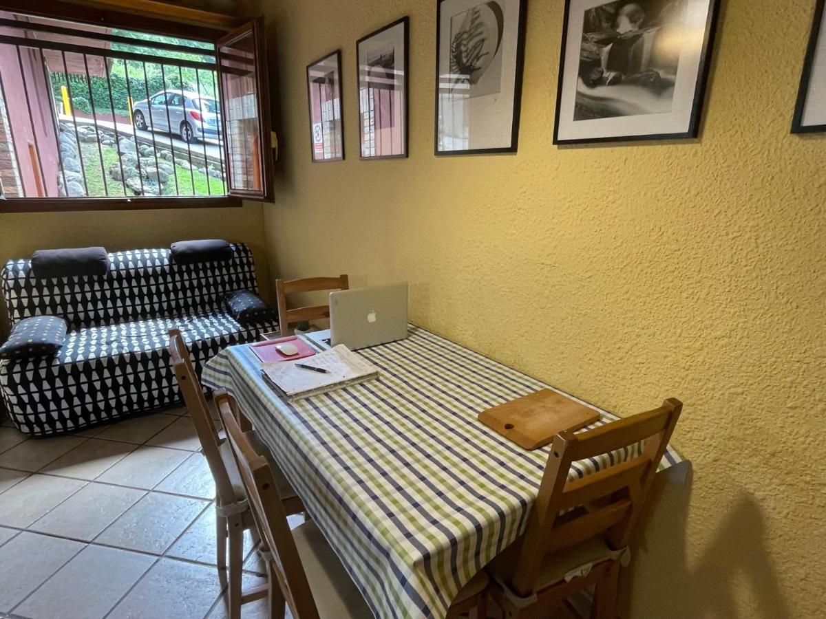 Estudio 2-4 Personas En Vielha-Baqueira ภายนอก รูปภาพ